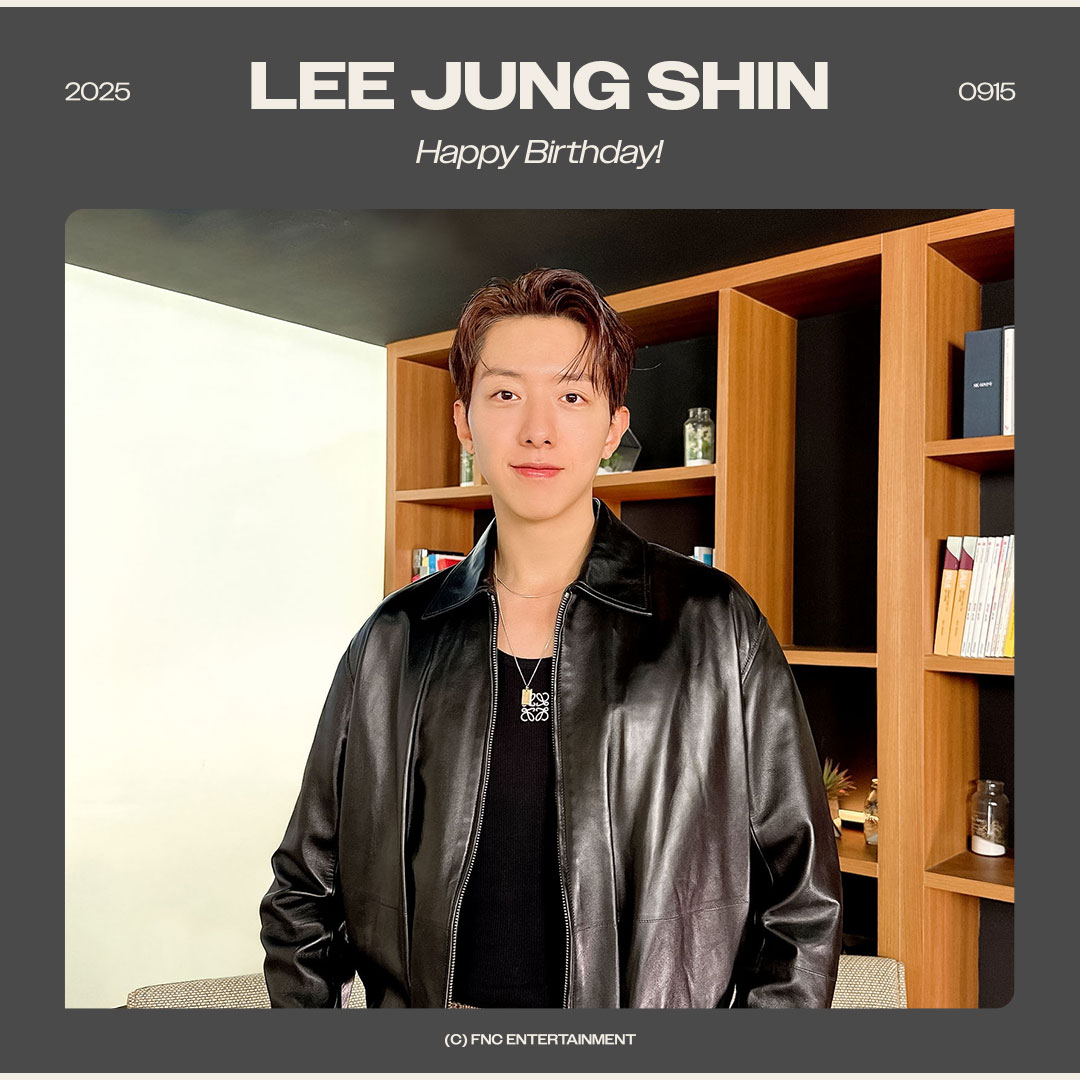 Latest photo of Lee Jungsin