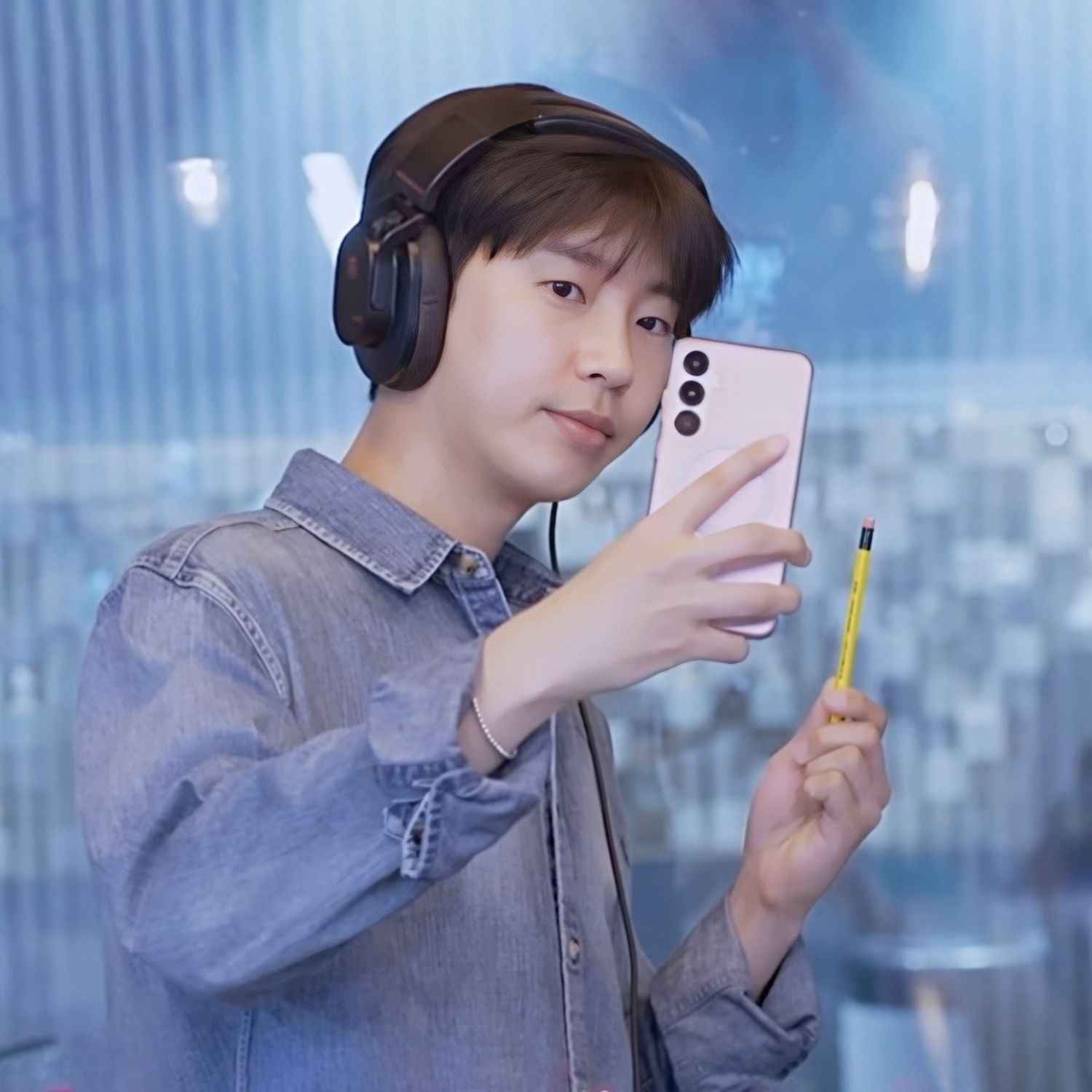 임영웅의 최신 사진