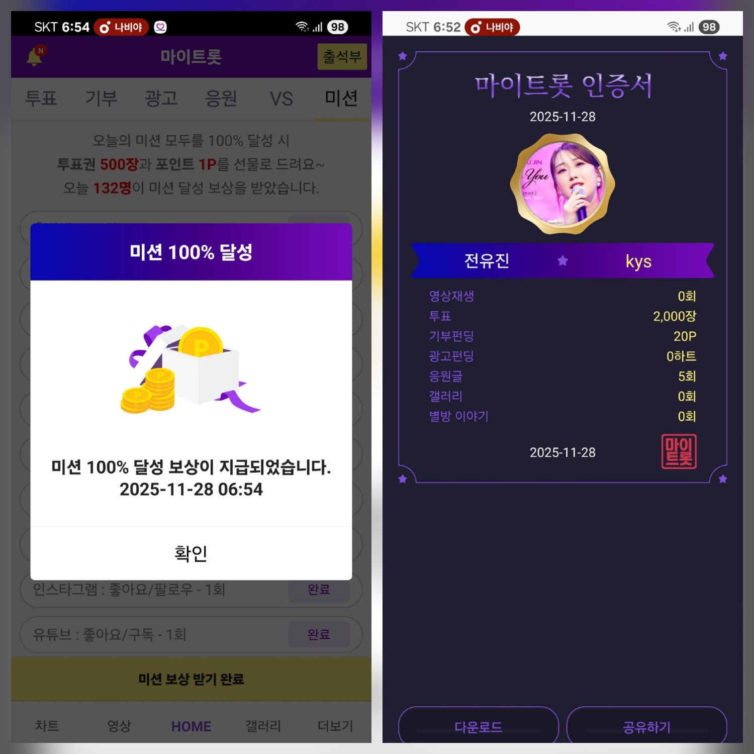 チョン・ユジンの最新写真