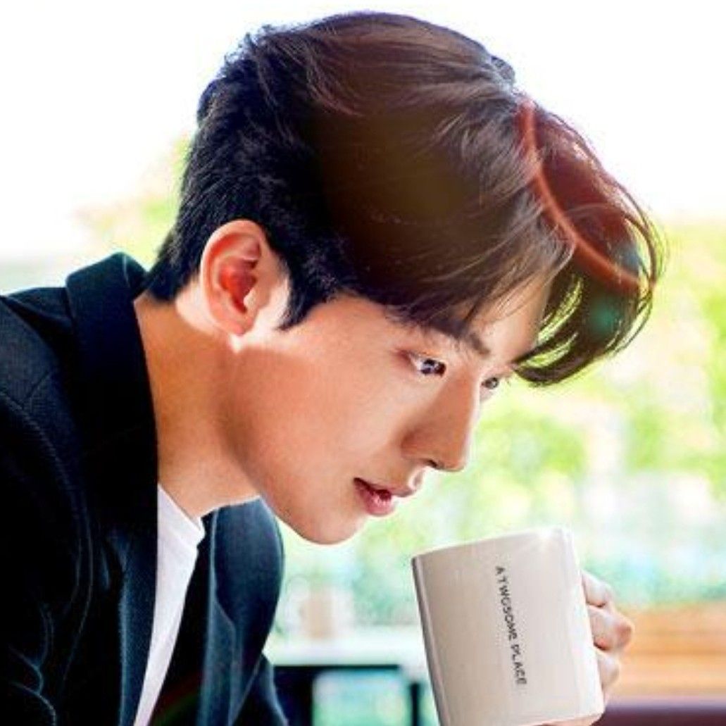 Recent activity shot of Nam Joohyuk