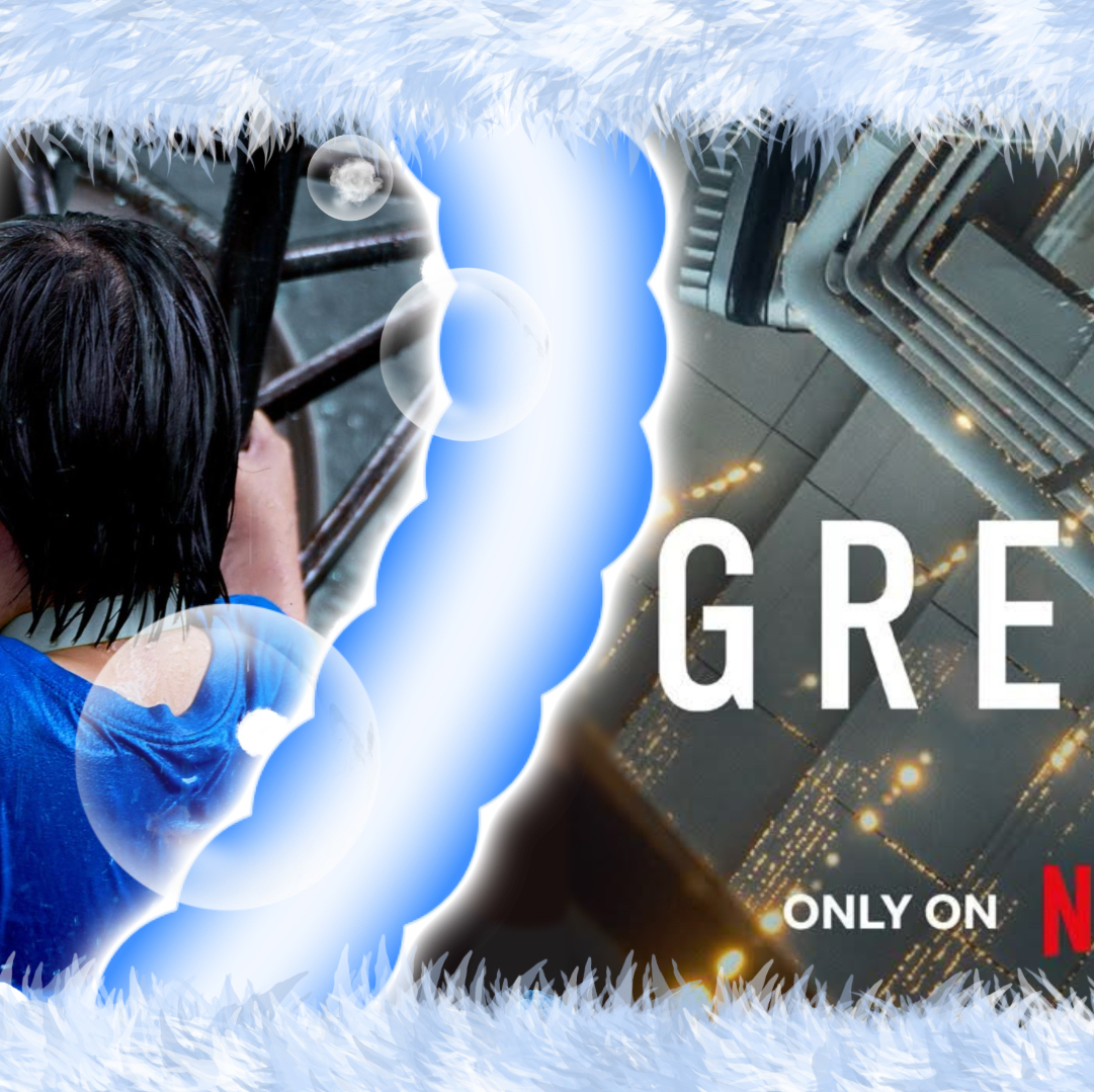 Behind-the-scenes cut of Kim Dami