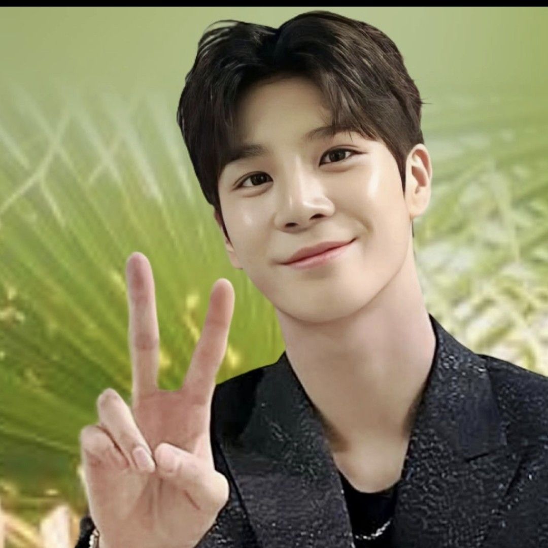 Behind-the-scenes cut of Jeong Dongwon