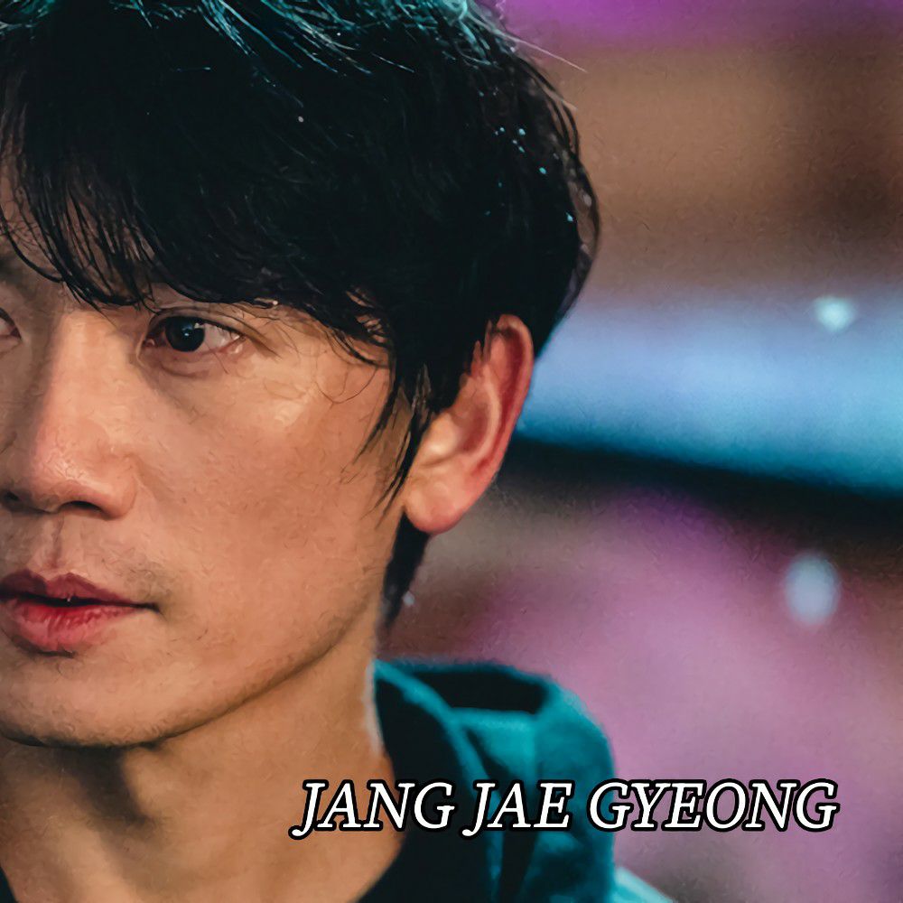 A moment captured by a fan of Ji Sung