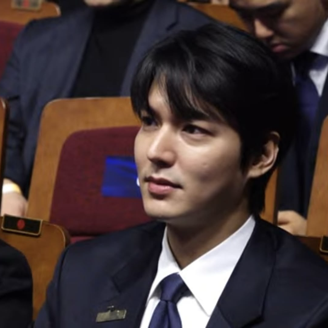 이민호의 최신 사진