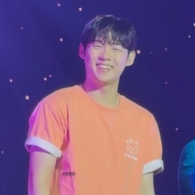 Recent activity shot of Choi Jaemyeong