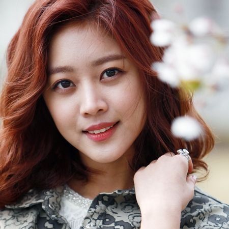 A moment captured by a fan of Cho Boah