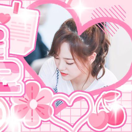 A moment captured by a fan of Kim Sejeong