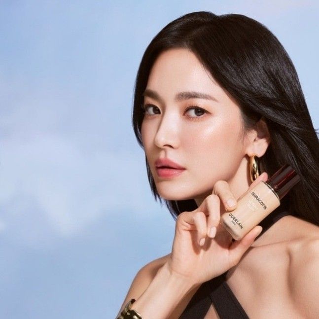 Latest photo of Song Hyekyo