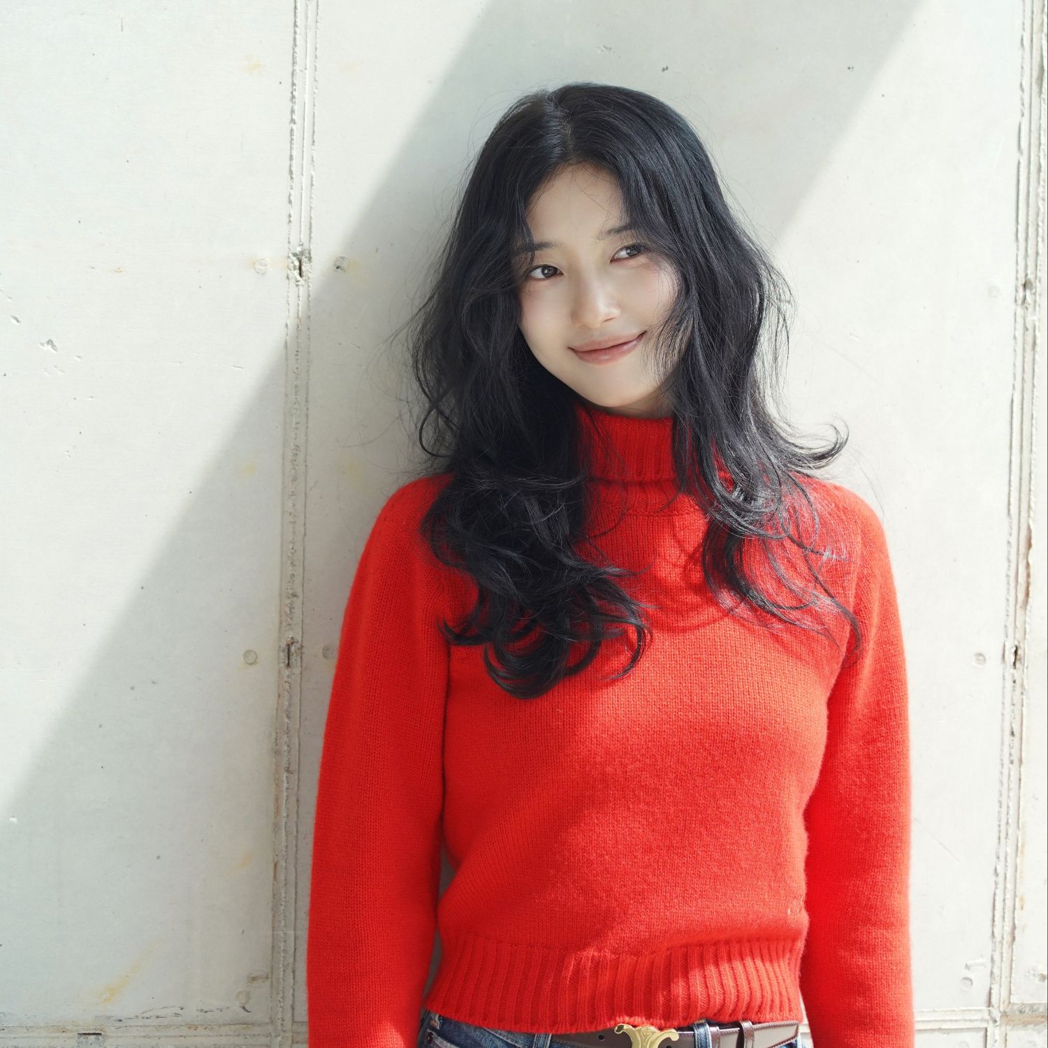 A moment captured by a fan of Bae Suzy