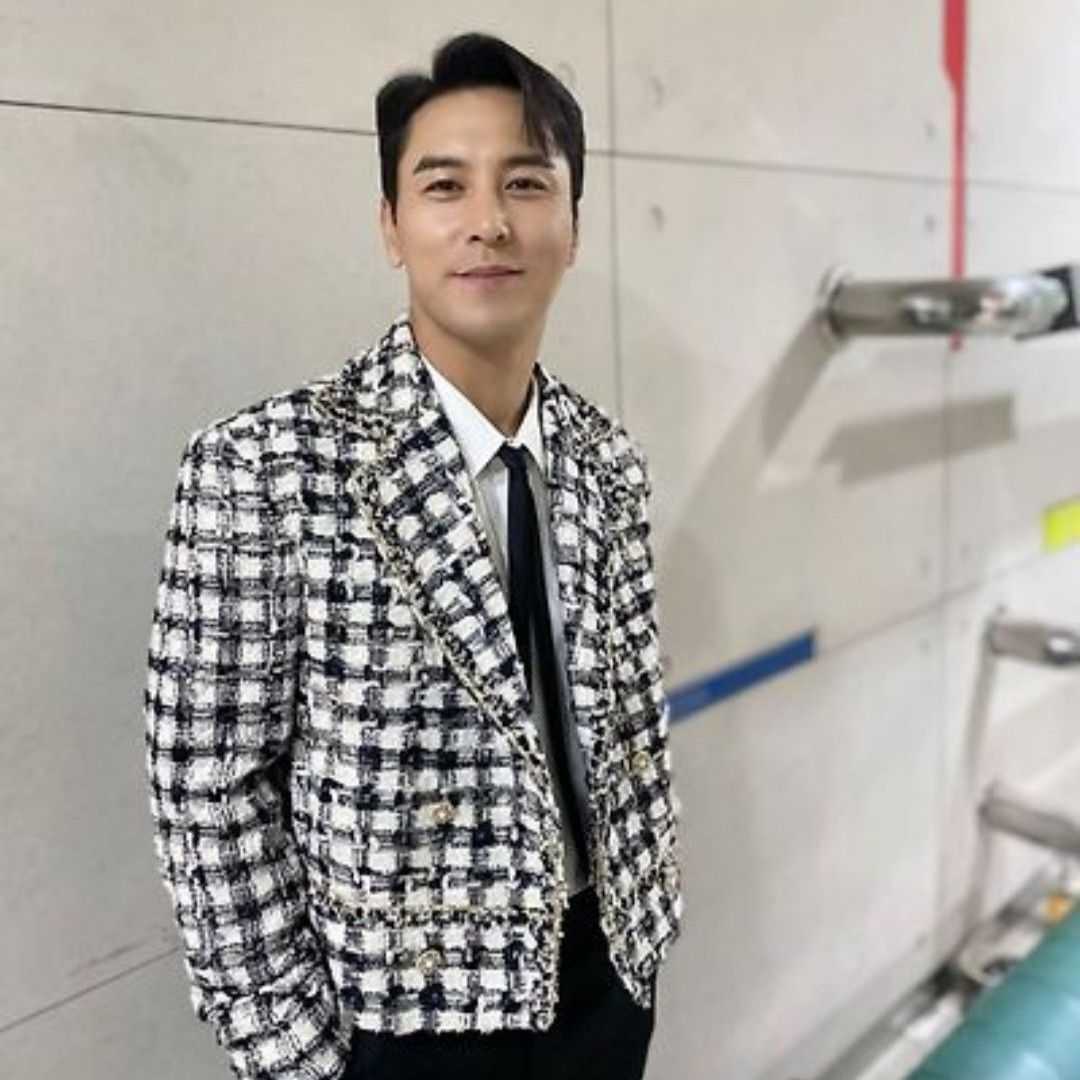 チャン・ミンホのビハインドカット