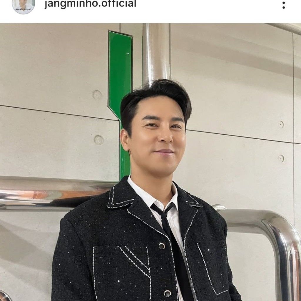 張民好的最新照片