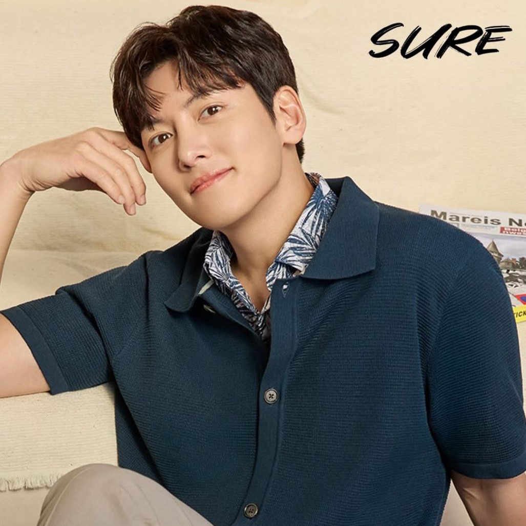 Behind-the-scenes cut of Ji Changwook