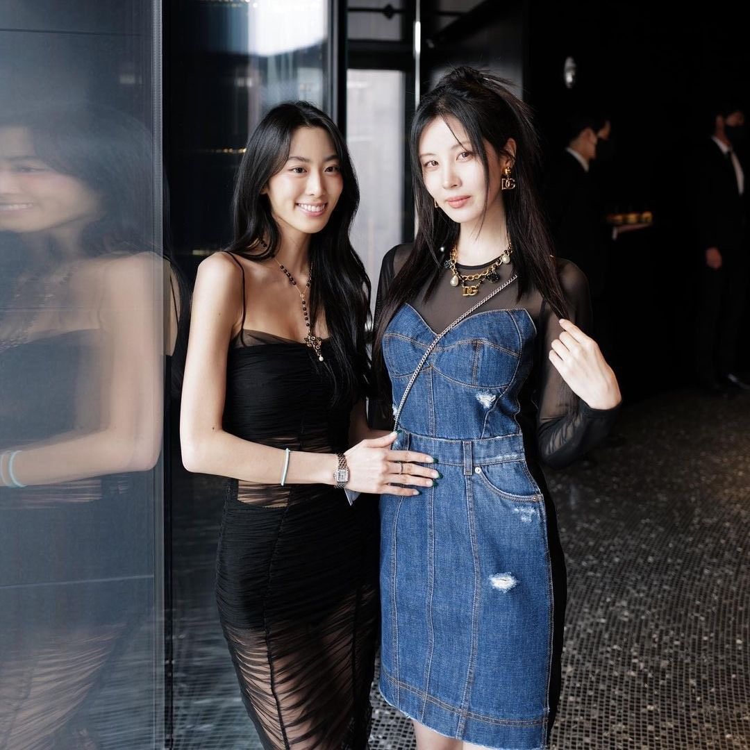 Latest photo of Seohyun