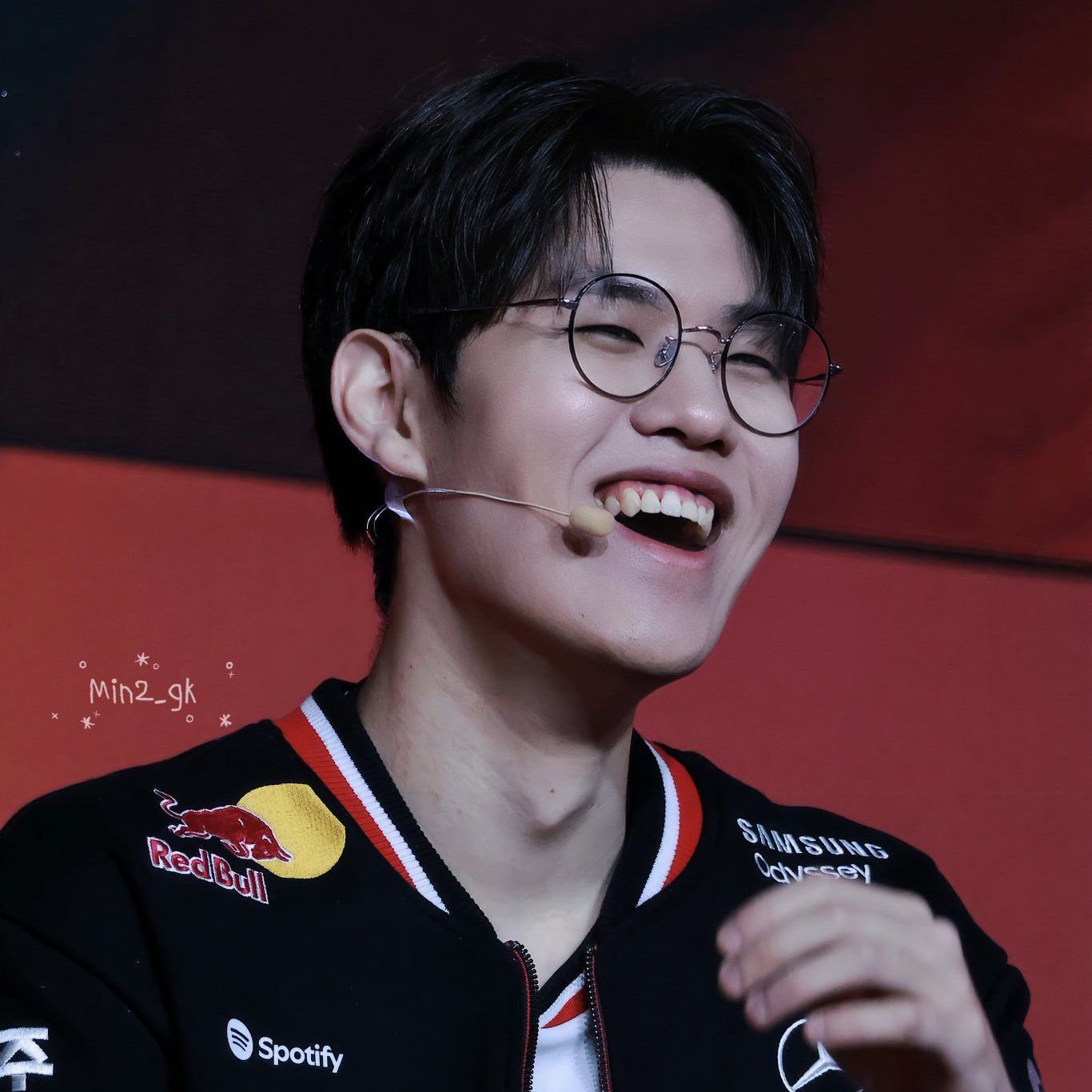 A moment captured by a fan of Oner