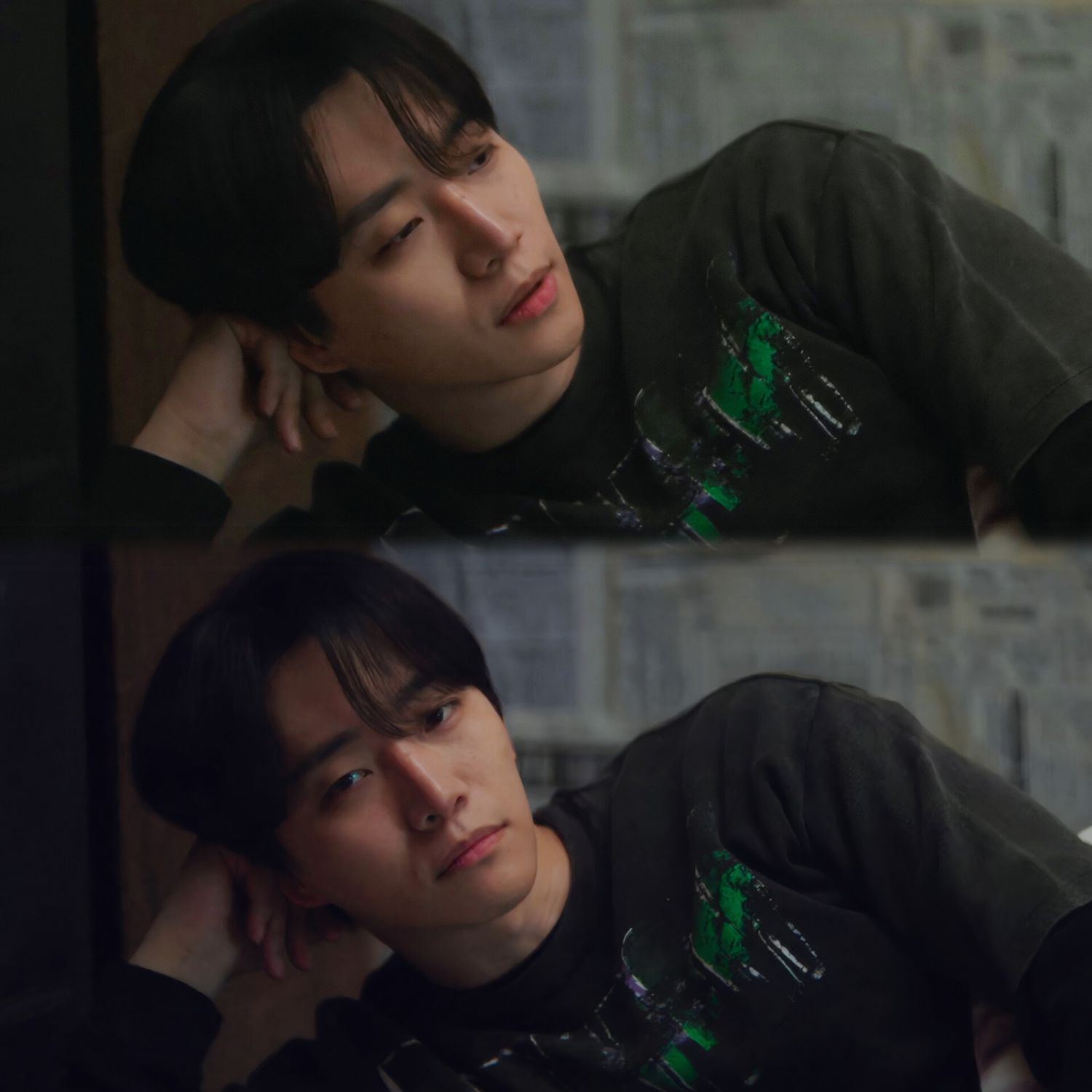 李俊昊的幕後花絮