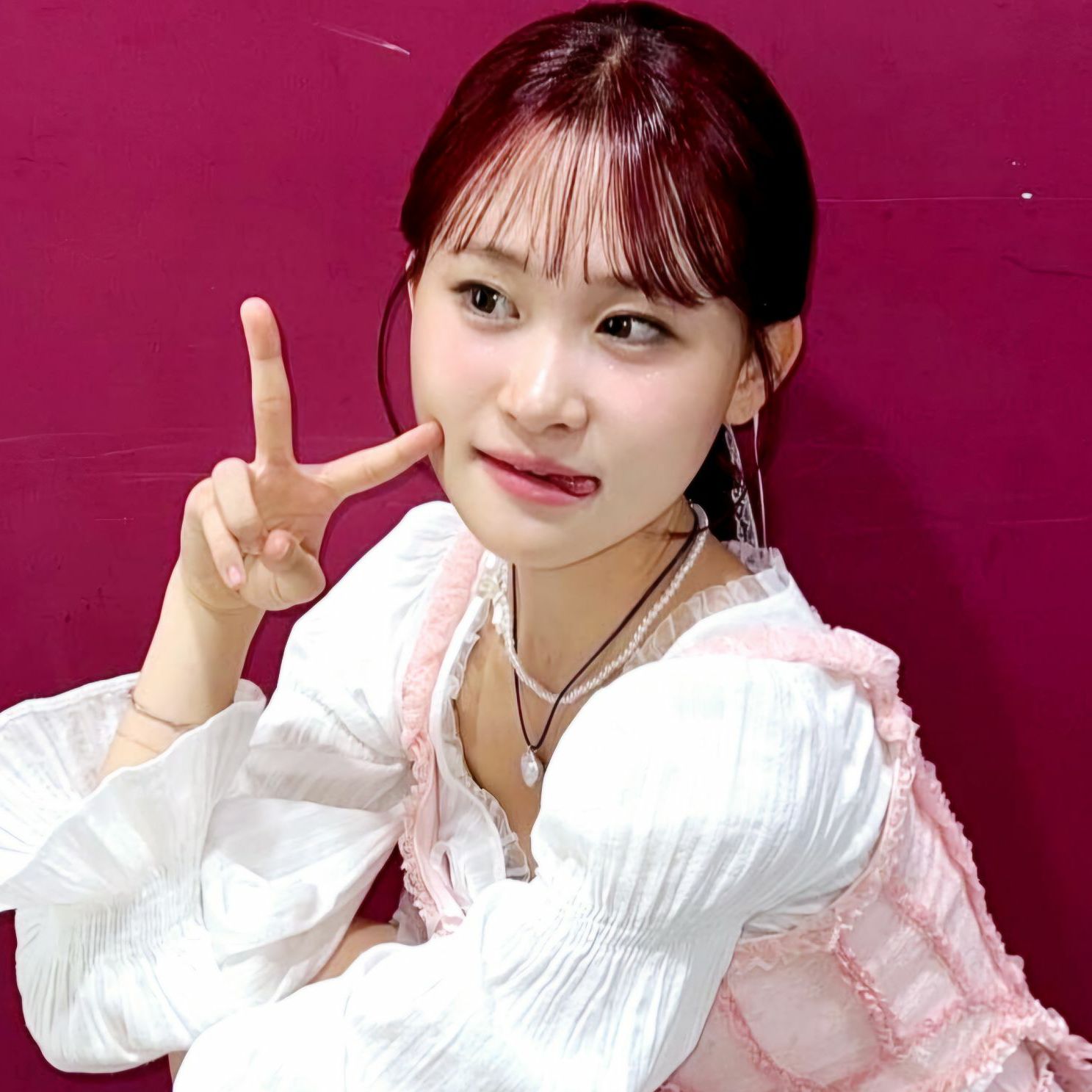 김다현 최근 활동샷