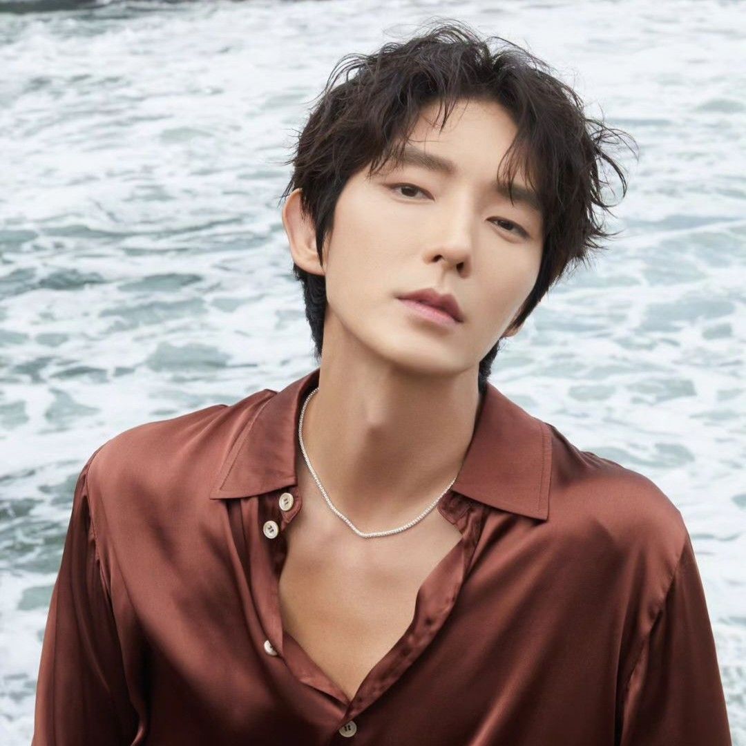 이준기 최근 활동샷