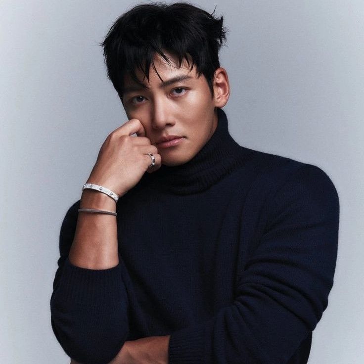 A moment captured by a fan of Ji Changwook