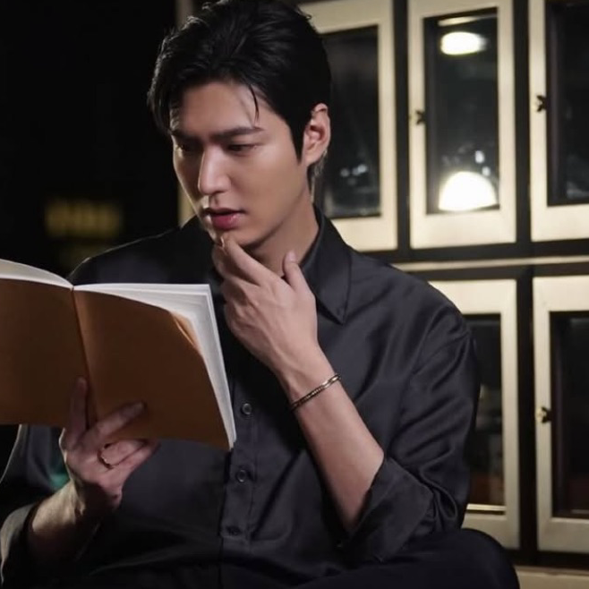 Foto kegiatan terbaru dari Lee Minho
