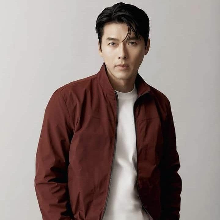 Foto kegiatan terbaru dari Hyun Bin