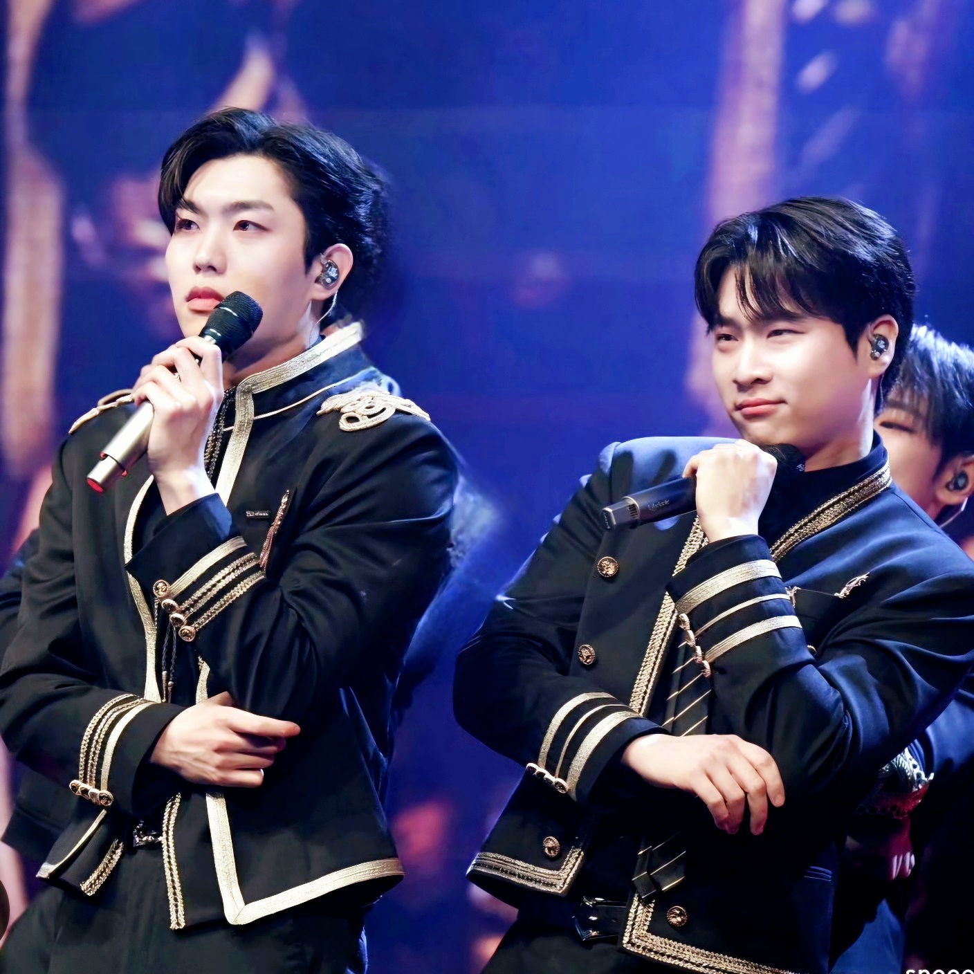 A moment captured by a fan of Libelante