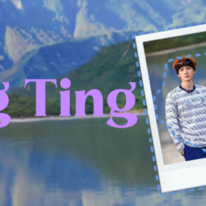 Behind-the-scenes cut of Bai Jingting