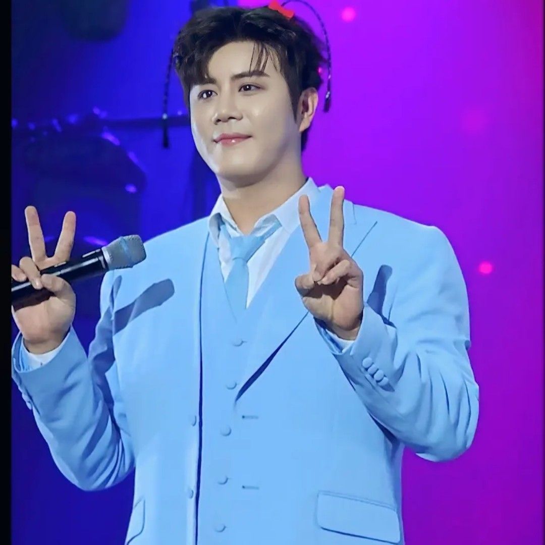 A moment captured by a fan of Jin Haesung