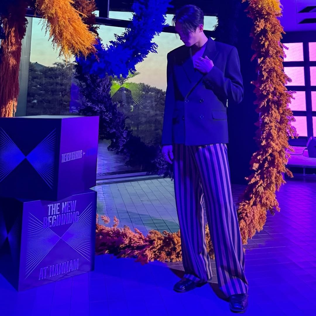 Latest photo of Choi Hojong