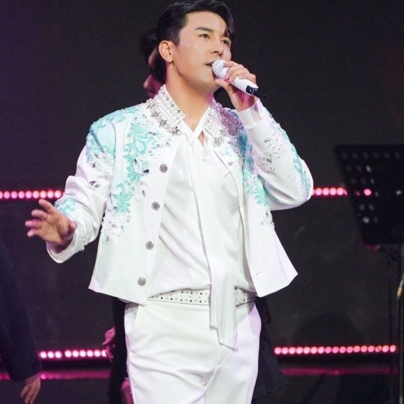 Latest photo of Jang Minho