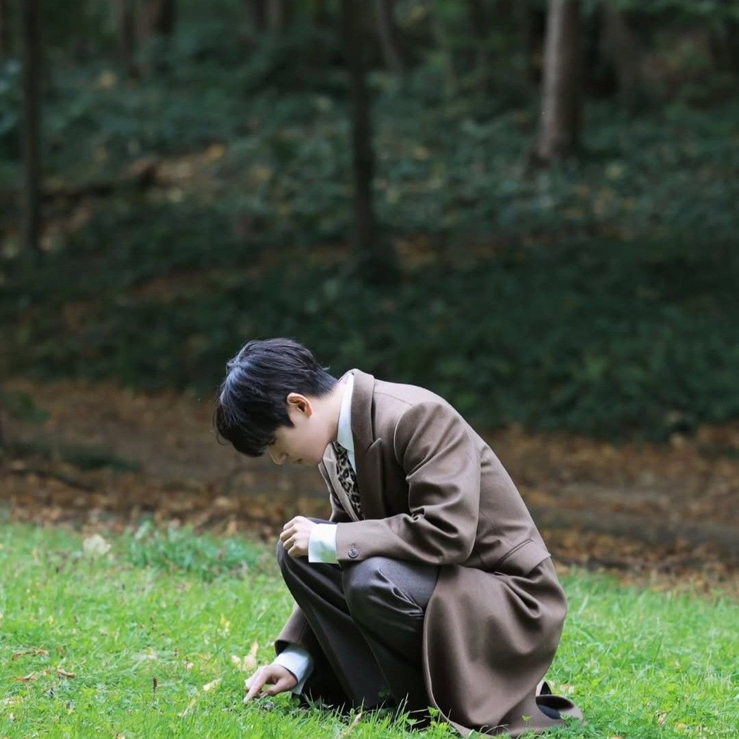 Latest photo of Kim Taehyung (V)