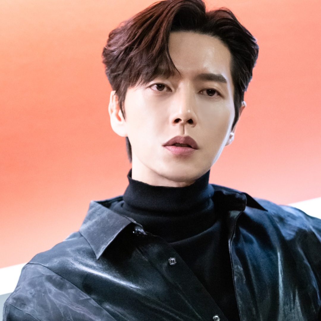 Behind-the-scenes cut of Park Haejin