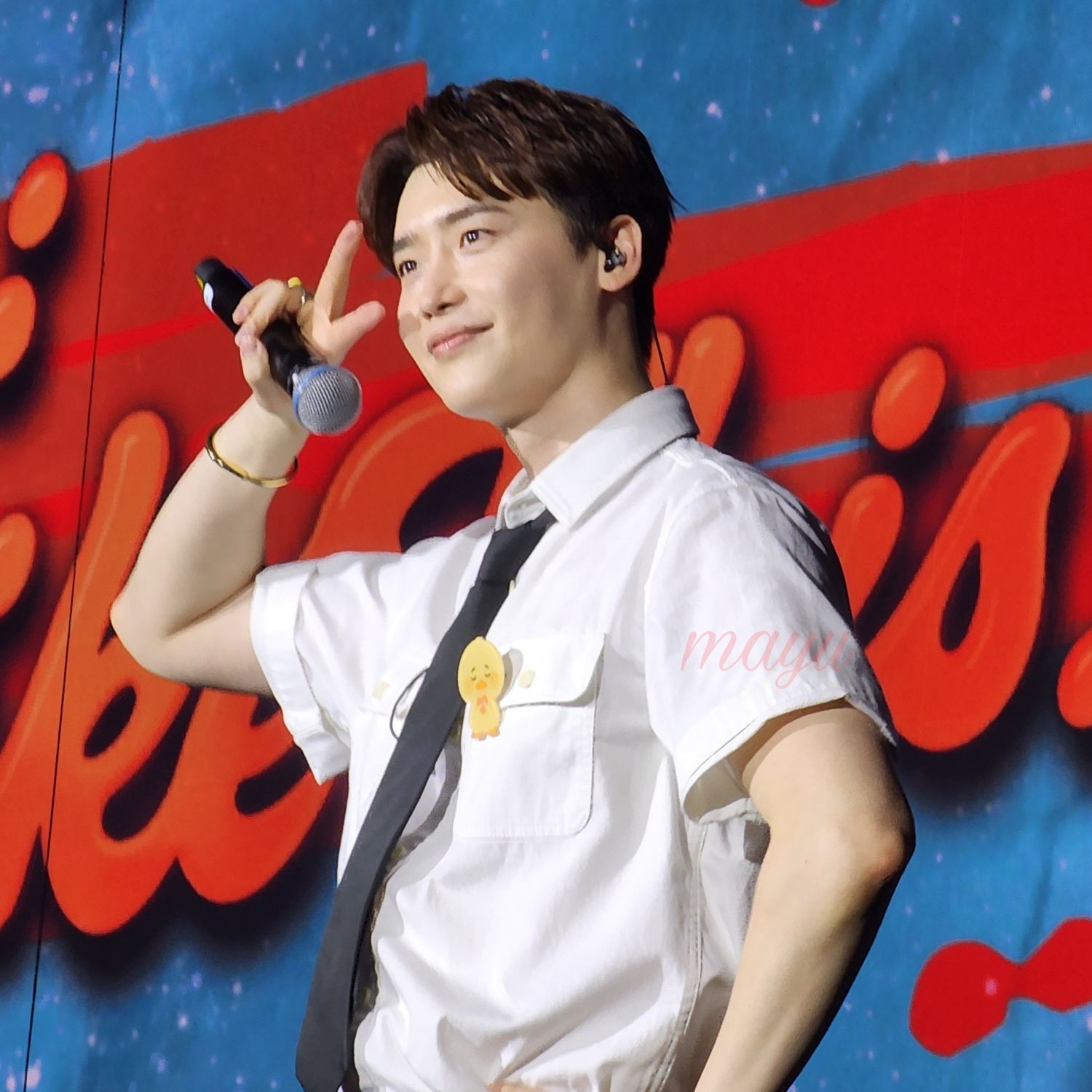 Latest photo of Lee Jongsuk