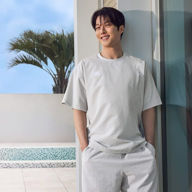 Recent activity shot of Jang Kiyong