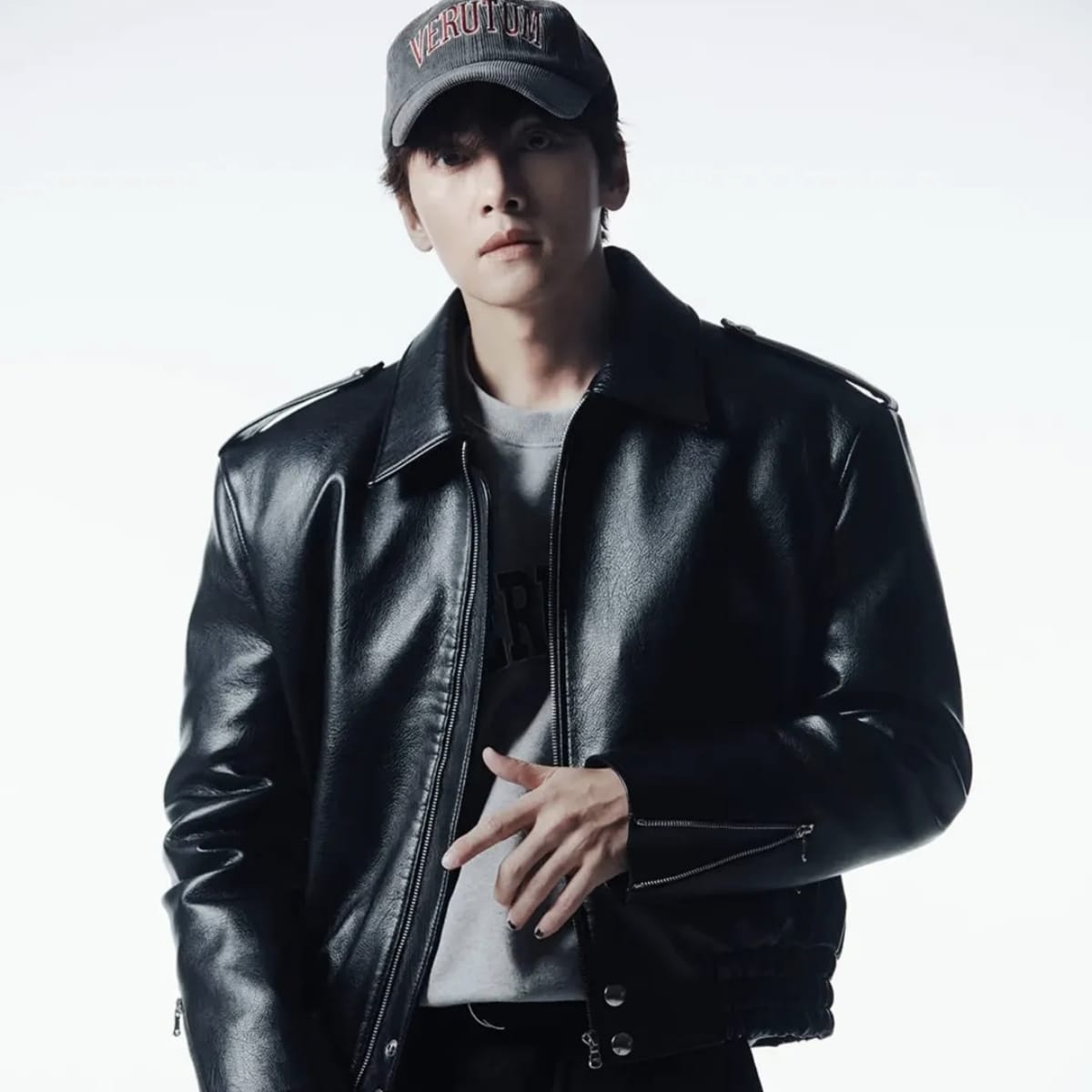 Recent activity shot of Ji Changwook