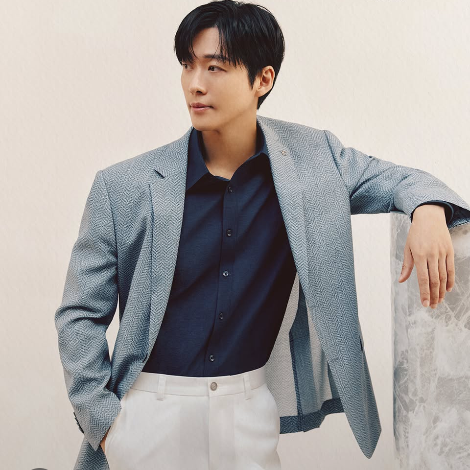 Recent activity shot of Namkoong Min