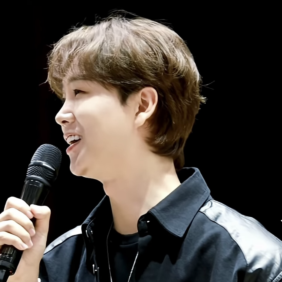 Behind-the-scenes cut of Song Minjun