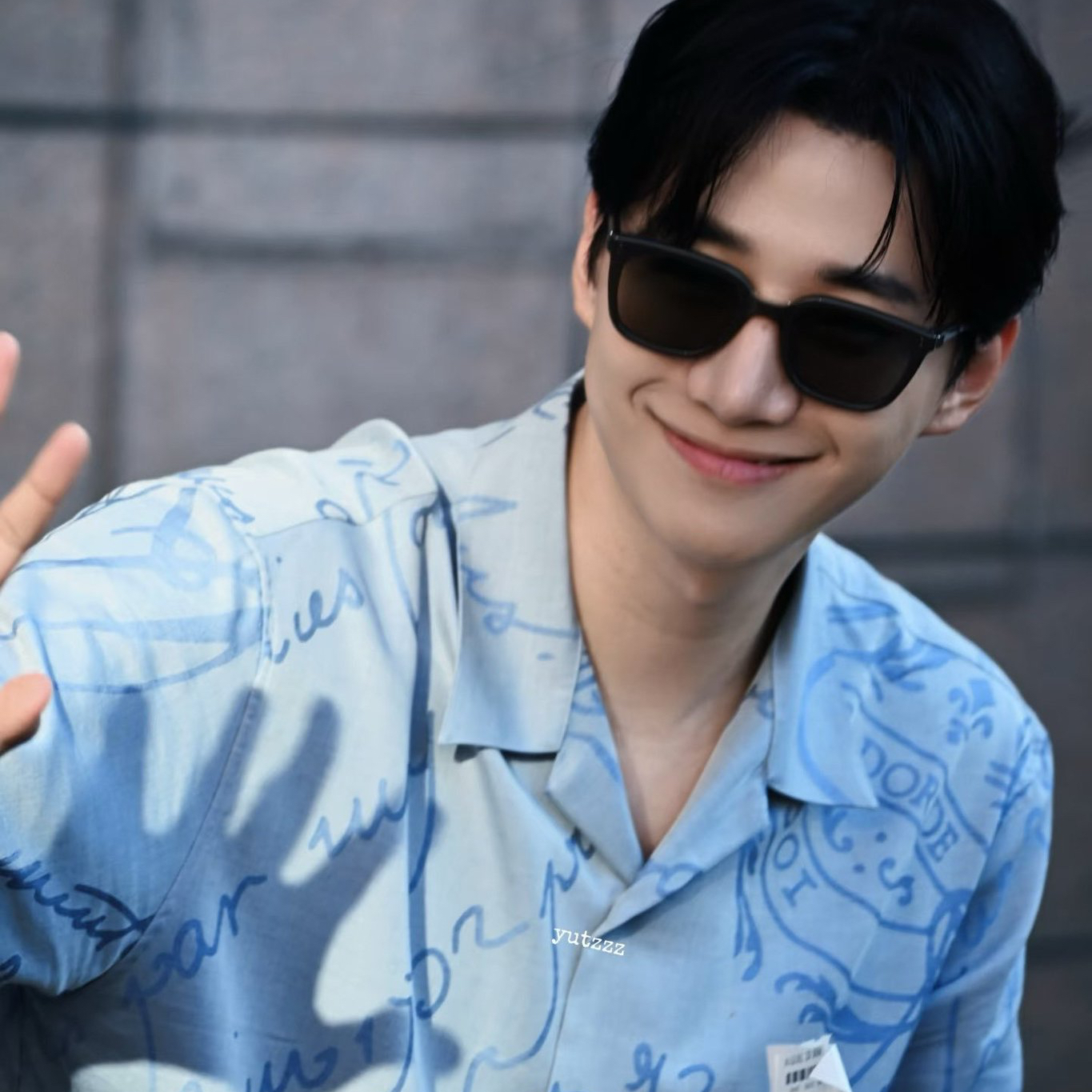 ファンが撮影したイ・ジュノの瞬間