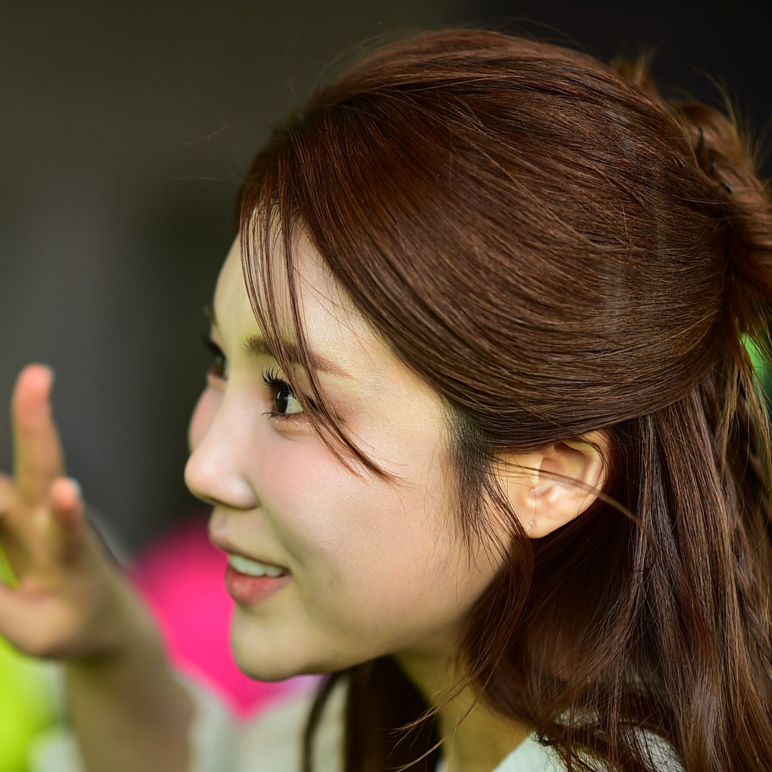 Latest photo of Kim Soyou
