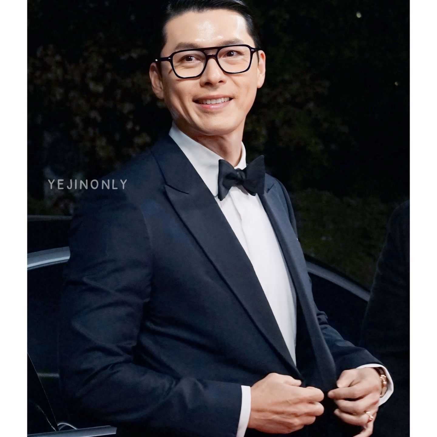 Latest photo of Hyun Bin