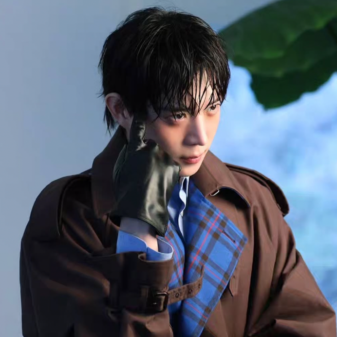 A moment captured by a fan of Kim Youngdae