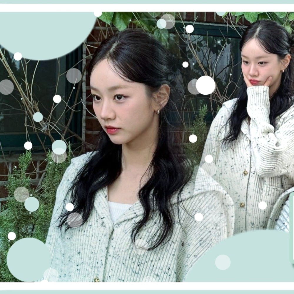 Recent activity shot of Hyeri