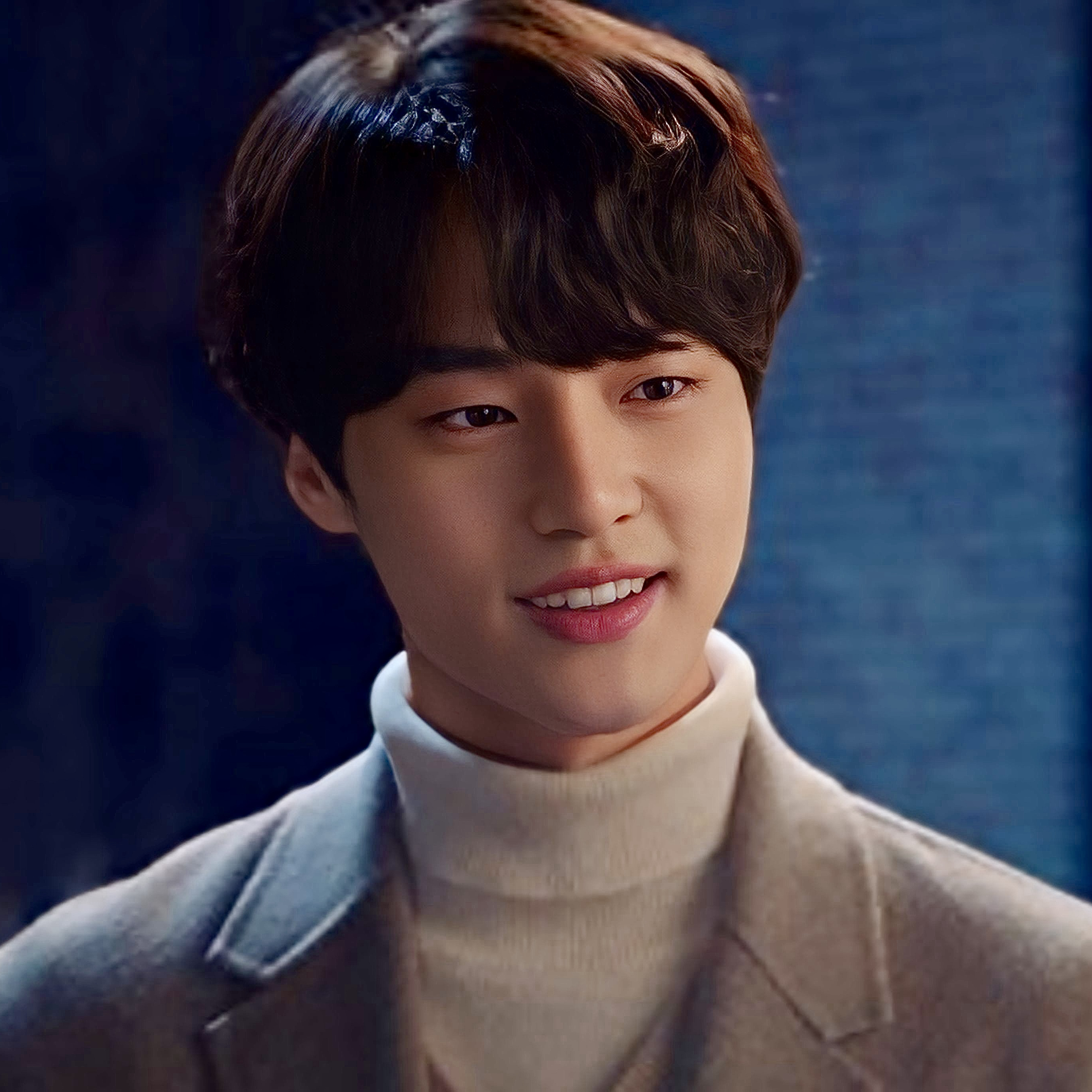 Recent activity shot of Yang Sejong