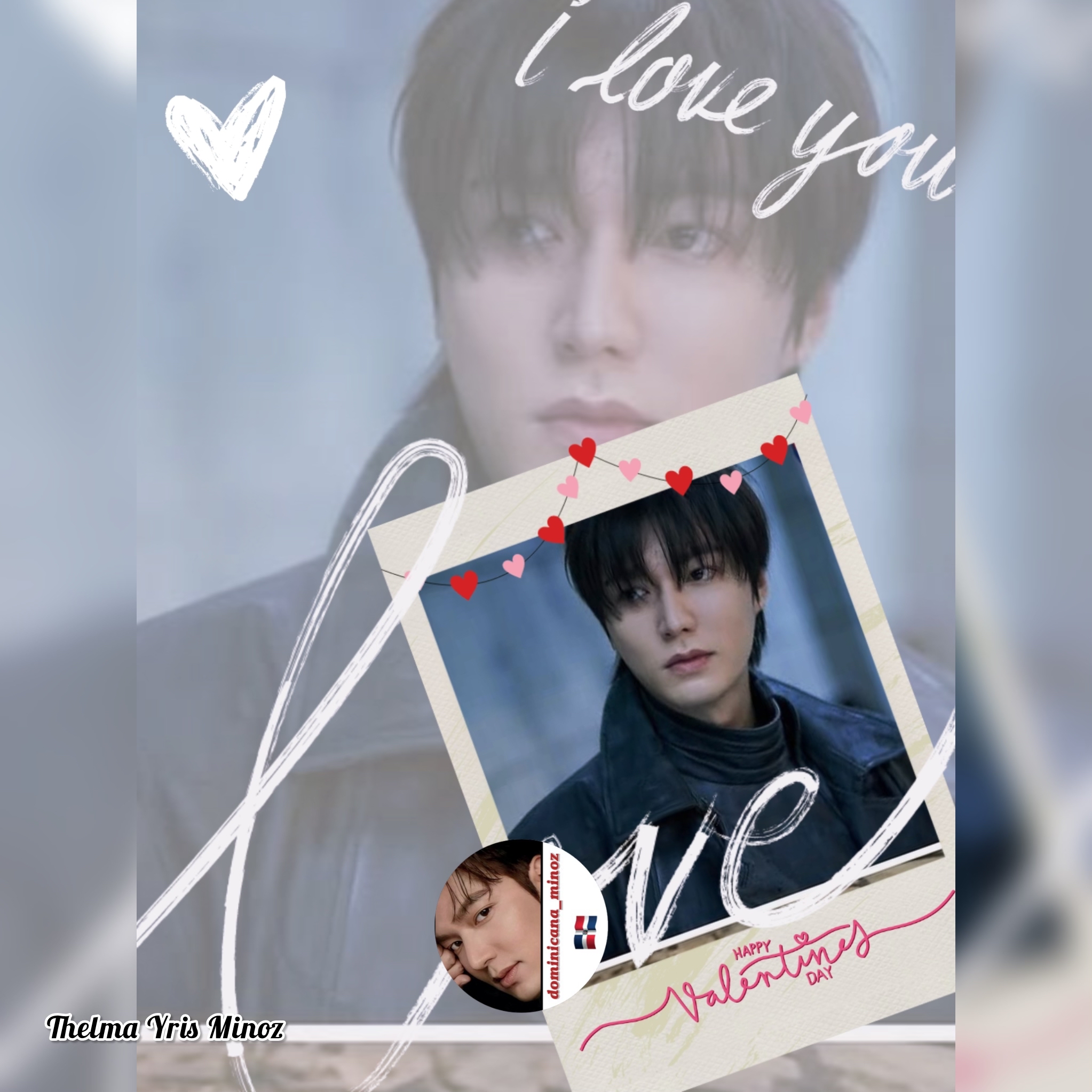 A moment captured by a fan of Lee Minho