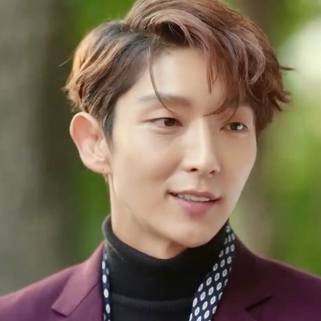 李準基的最新照片