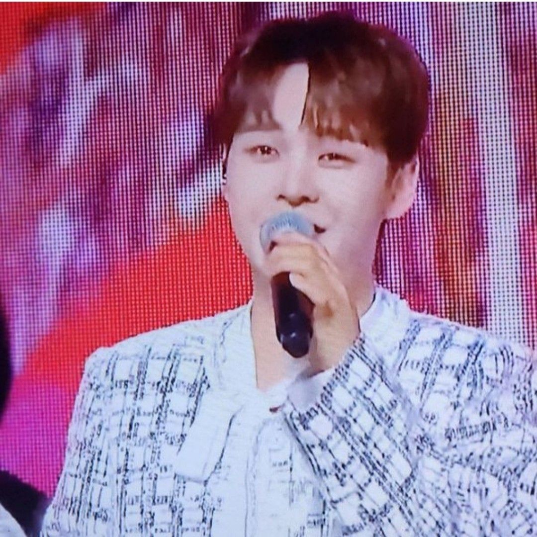 Latest photo of Park Seojin