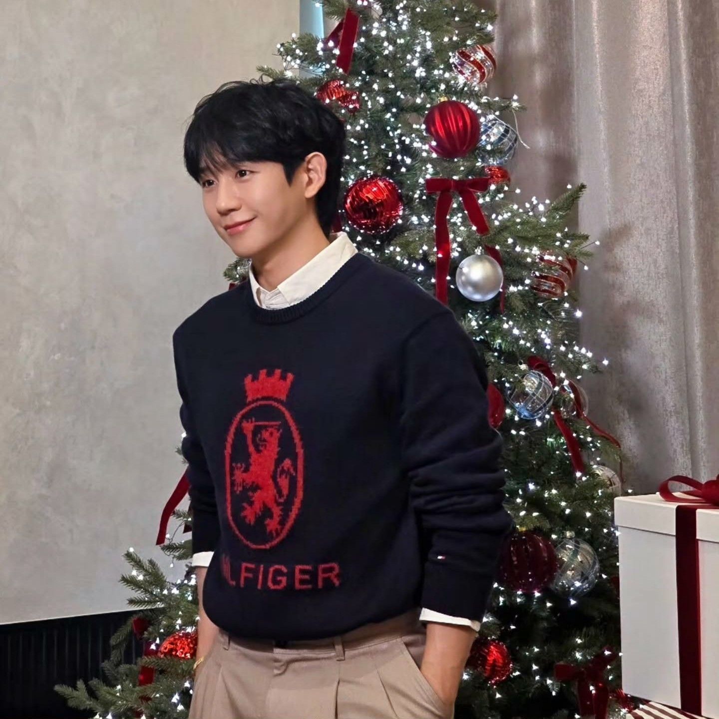 丁海寅的近期活動照