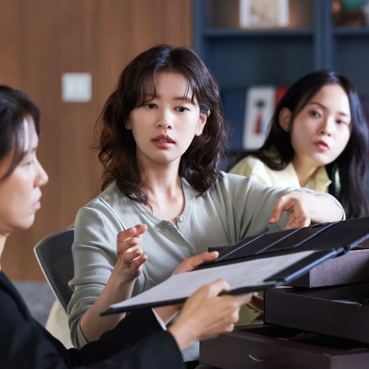 Latest photo of Jung Somin