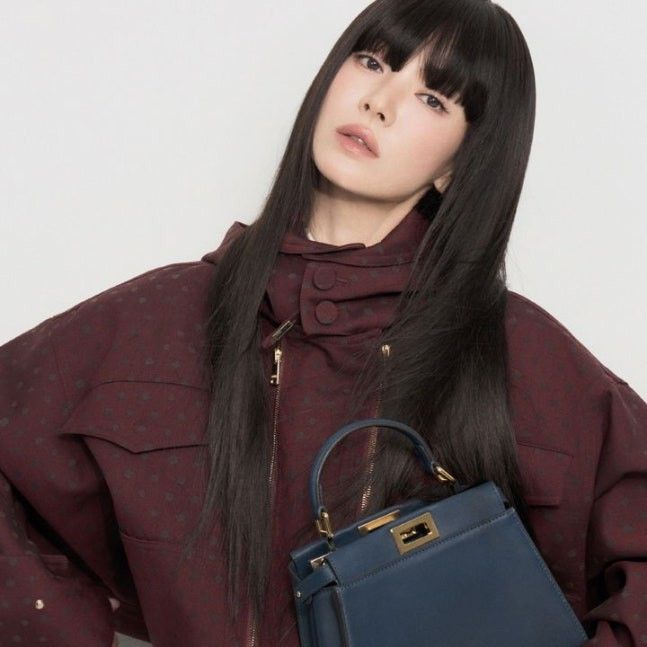 ファンが撮影したソン・ヘギョの瞬間