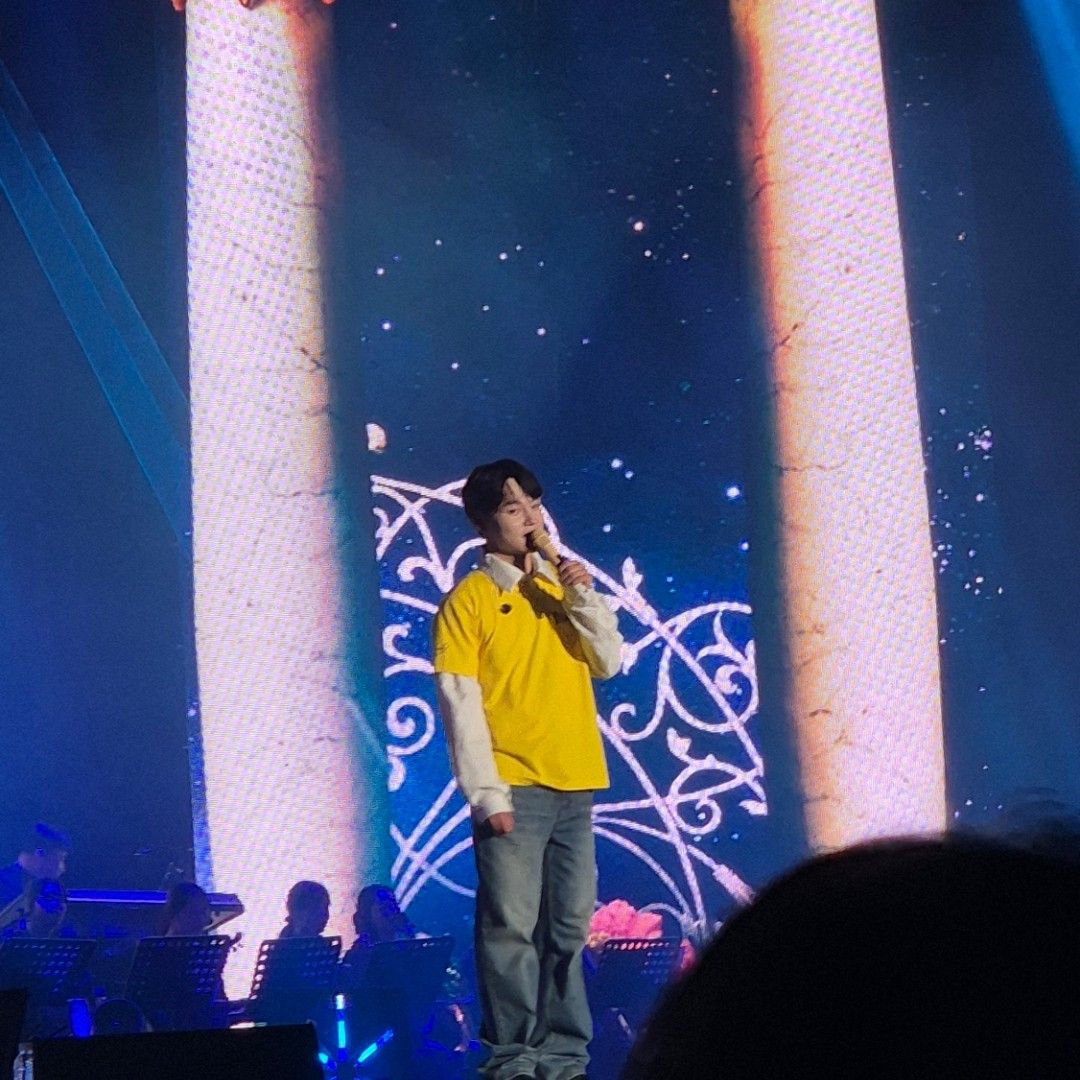 박서진 최근 활동샷