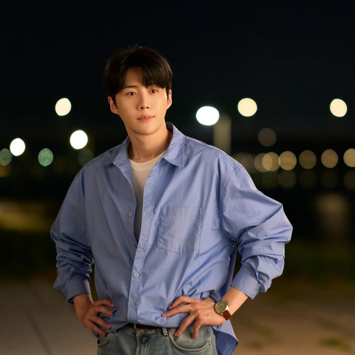 金宣虎的最新照片